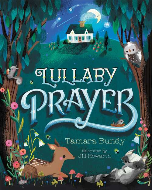 Book cover of Lullaby Prayer