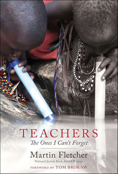 Book cover of Teachers: The Ones I Can’t Forget