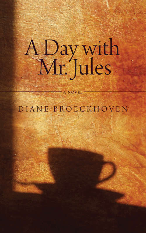 Book cover of A Day with Mr. Jules