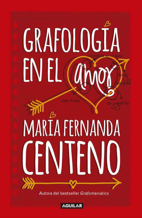 Book cover of Grafología en el amor