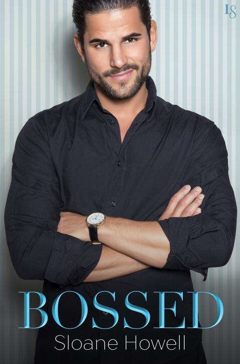 Book cover of Bossed