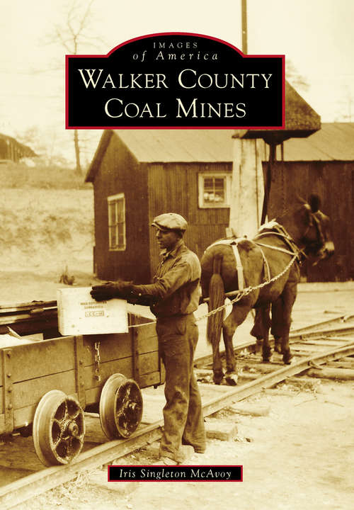 Book cover of Walker County Coal Mines (Images of America)