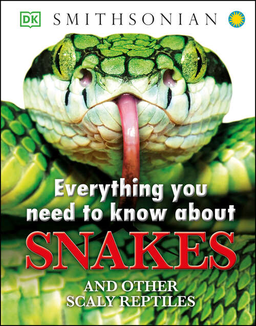 Book cover of Everything You Need to Know About Snakes (Everything You Need to Know)
