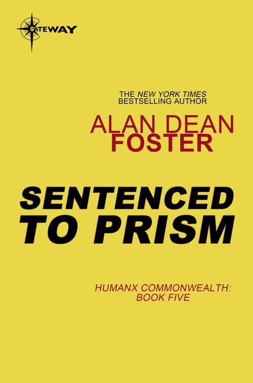 Book cover of Sentenced to Prism