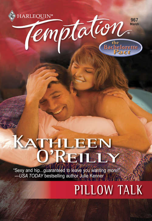 Book cover of Pillow Talk