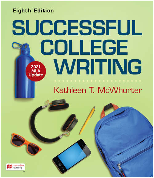 Book cover of Successful College Writing with 2021 MLA Update (Eighth Edition)