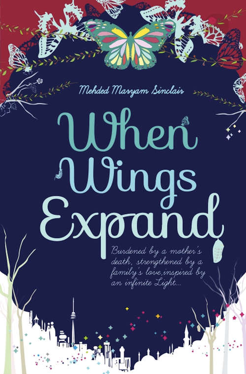 Book cover of When Wings Expand