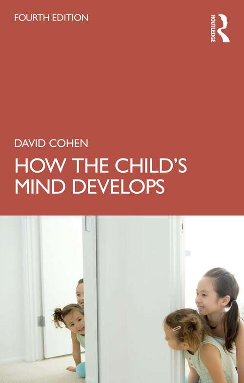 Book cover of How the Child's Mind Develops (4)