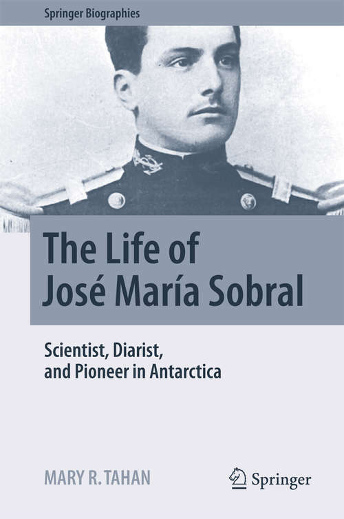 Book cover of The Life of José María Sobral