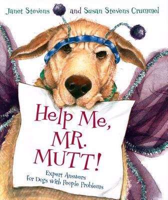 Book cover of Help Me, Mr. Mutt!