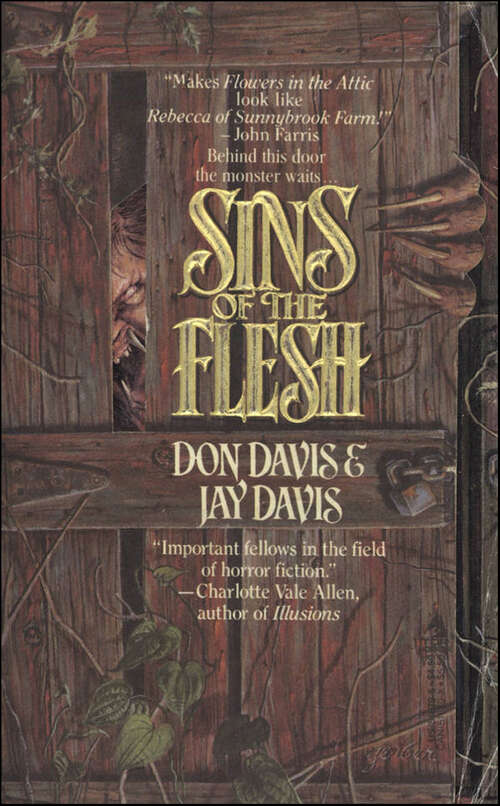 Book cover of Sins of the Flesh