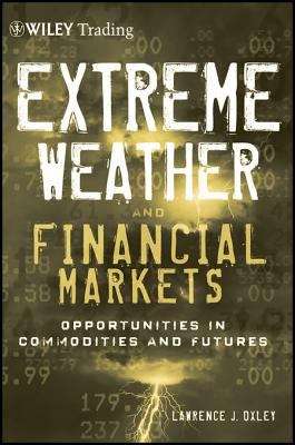 Book cover of Extreme Weather and Financial Markets