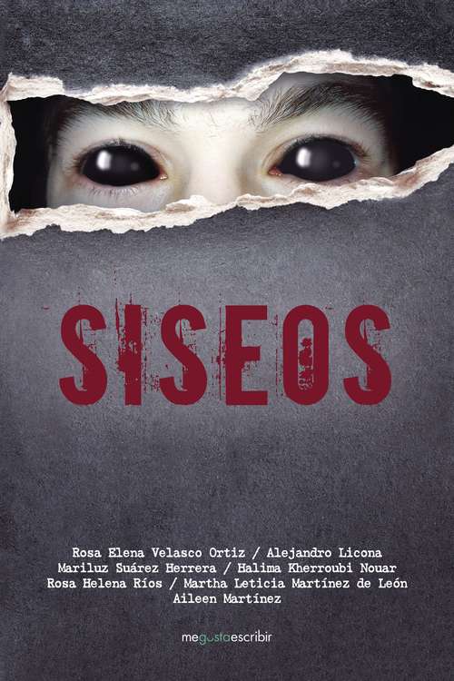 Book cover of Siseos