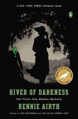 Book cover of River of Darkness: The First John Madden Mystery (A John Madden Mystery #1)