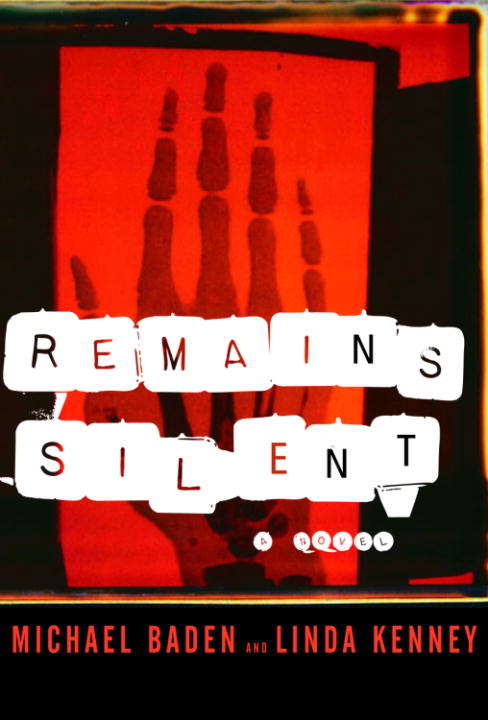 Book cover of Remains Silent