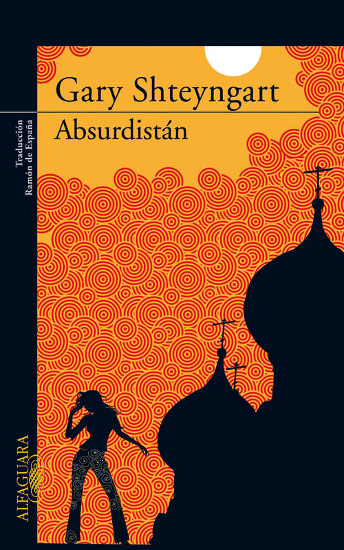 Book cover of Absurdistán