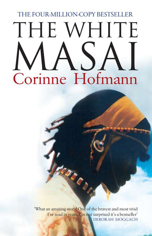 Book cover of The White Masai