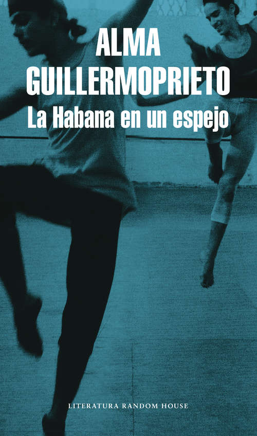 Book cover of La Habana en un espejo