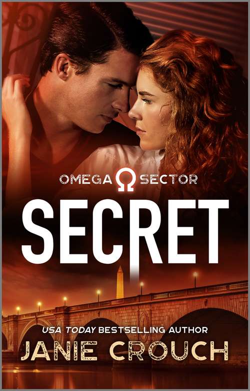 Book cover of Secret: Gunslinger Man Of Action Cowboy Secrets (Original) (Omega Sector #4)