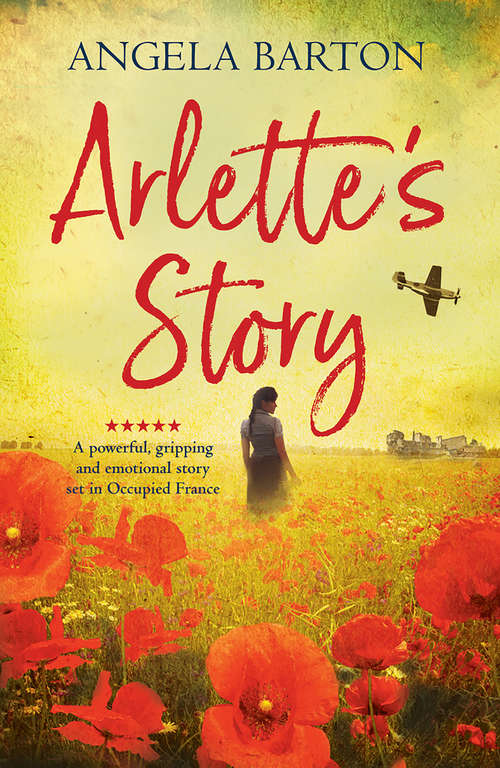 Book cover of Arlette's Story