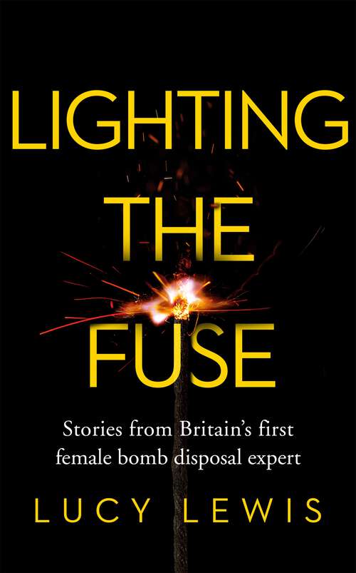 Book cover of Lighting the Fuse