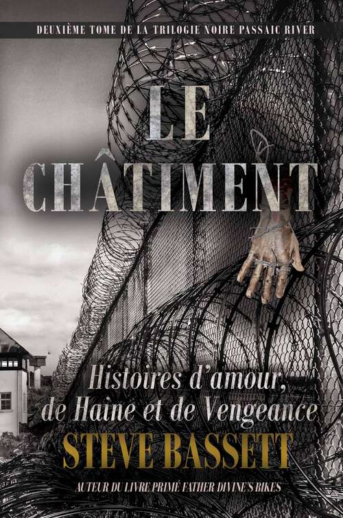 Book cover of Le Châtiment: Histoires d’amour, de Haine et de Vengeance (La Rivière Passaic #2)