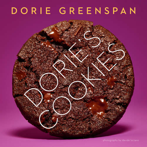 Book cover of Dorie's Cookies
