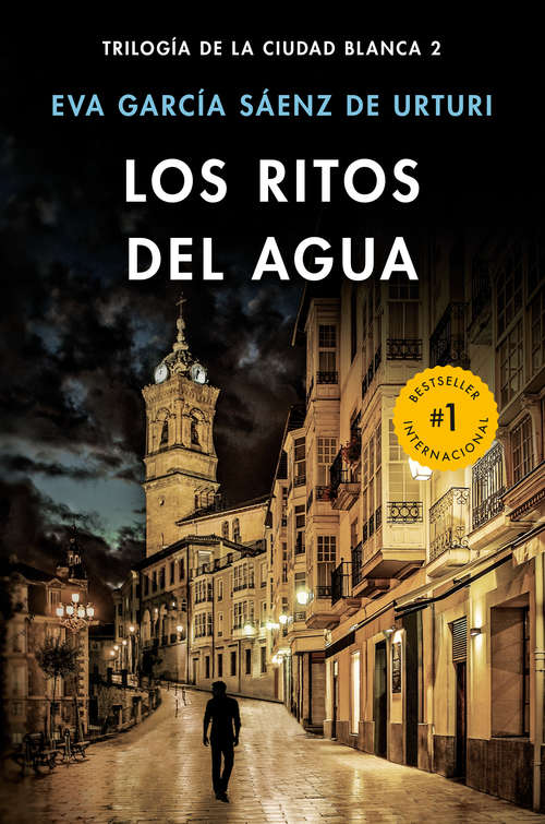 Book cover of Los ritos del agua