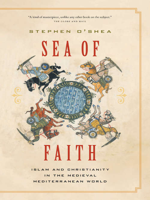 Book cover of Sea of Faith