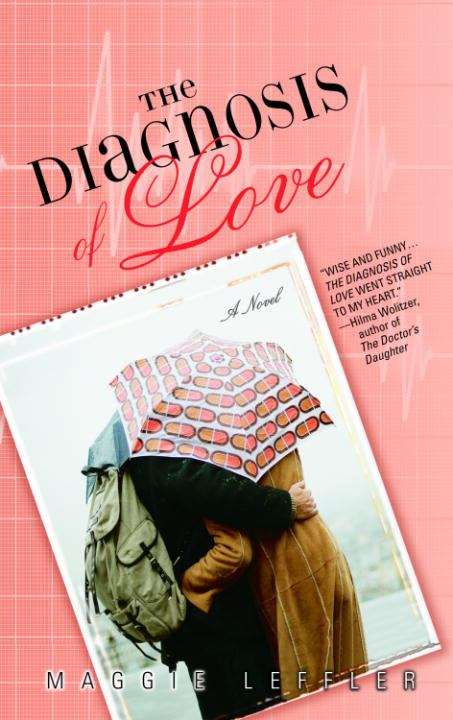 Book cover of The Diagnosis of Love