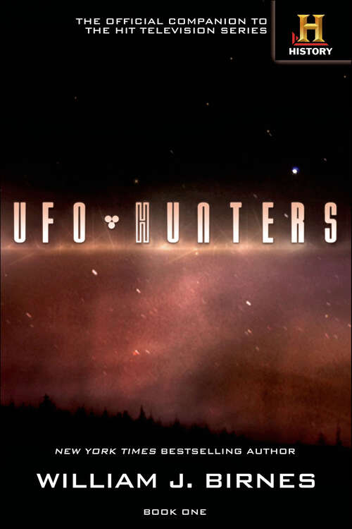 Book cover of UFO Hunters: Book One (UFO Hunters #1)