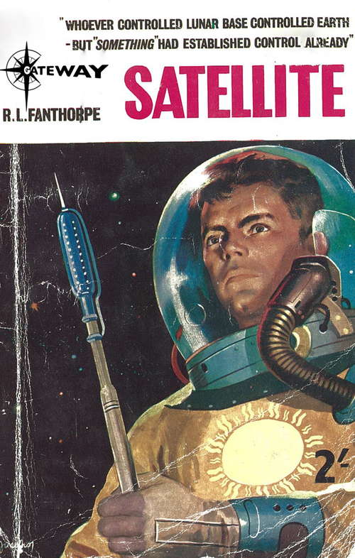 Book cover of Satellite