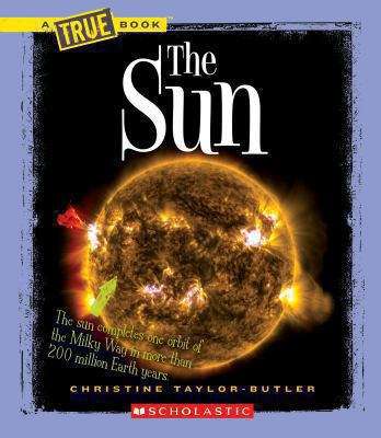 Book cover of The Sun (A True Book)