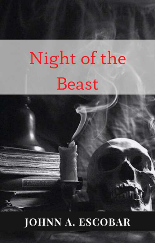 Book cover of Night of the Beast
