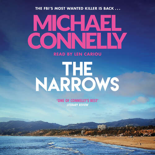 Book cover of The Narrows (Harry Bosch Series #10)