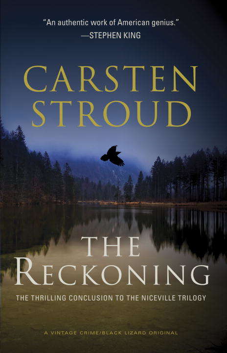 Book cover of The Reckoning