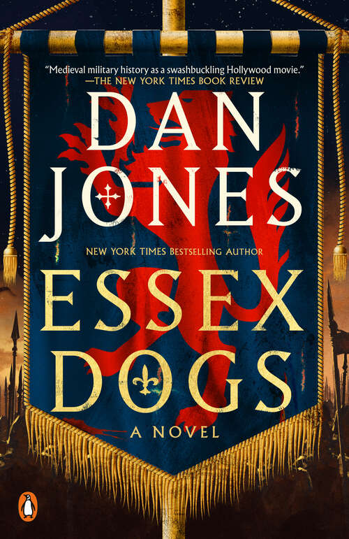 Book cover of Essex Dogs: A Novel (Essex Dogs Trilogy #1)