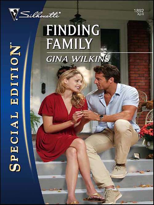 Book cover of Finding Family