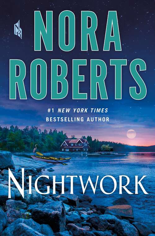Book cover of Nightwork: A Novel
