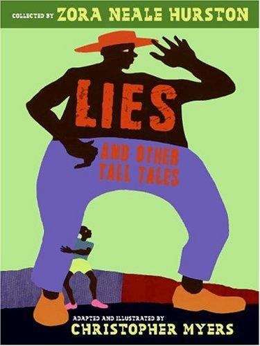 Book cover of Lies and Other Tall Tales