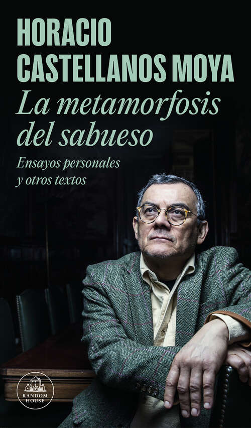 Book cover of La metamorfosis del sabueso