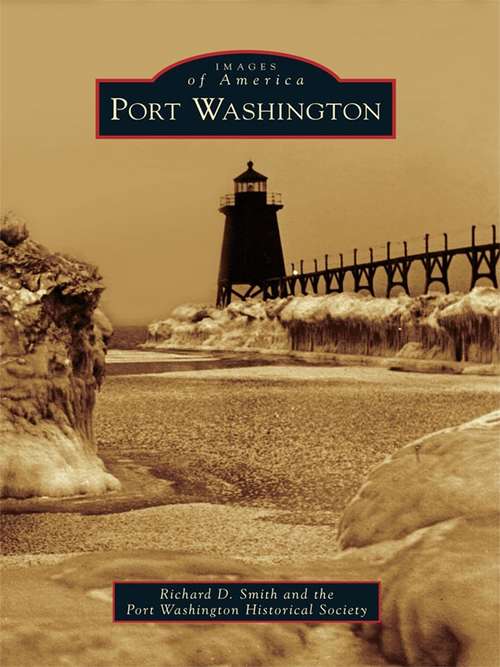 Book cover of Port Washington