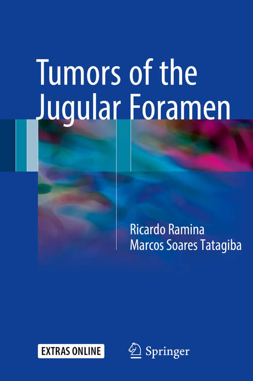 Book cover of Tumors of the Jugular Foramen