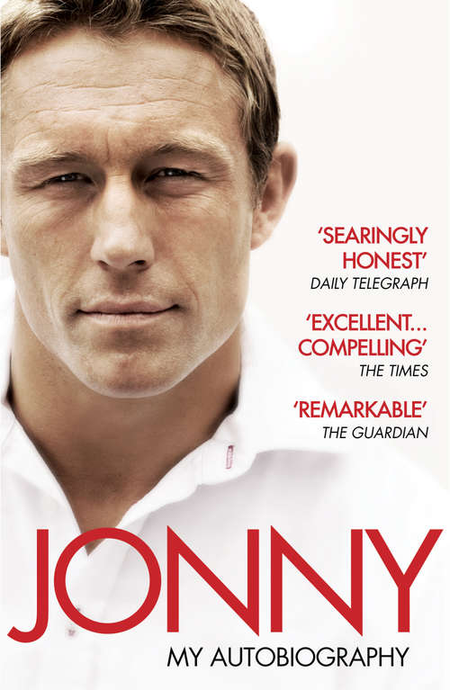 Book cover of Jonny: My Autobiography