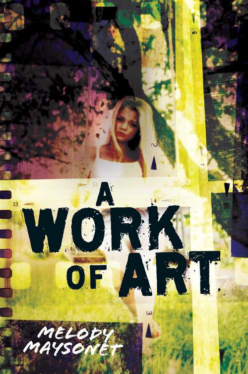 Book cover of A Work of Art