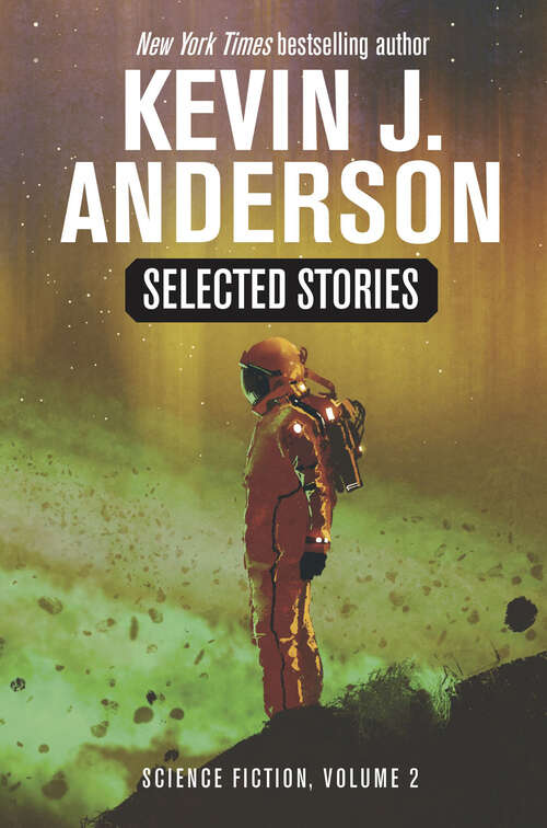 Book cover of Selected Stories: Science Fiction, Vol 2