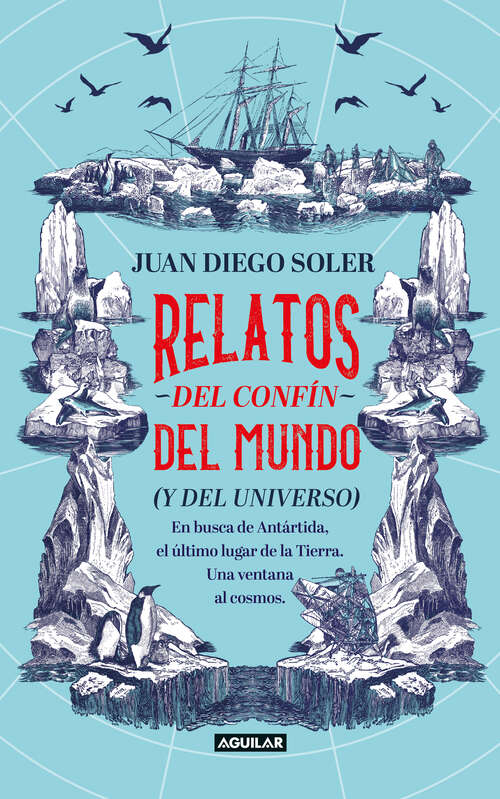 Book cover of Relatos del confín del mundo (y del universo)