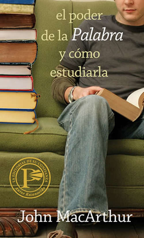 Book cover of Poder de la Palabra y como estudiarla