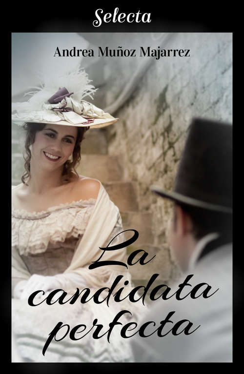 Book cover of La candidata perfecta