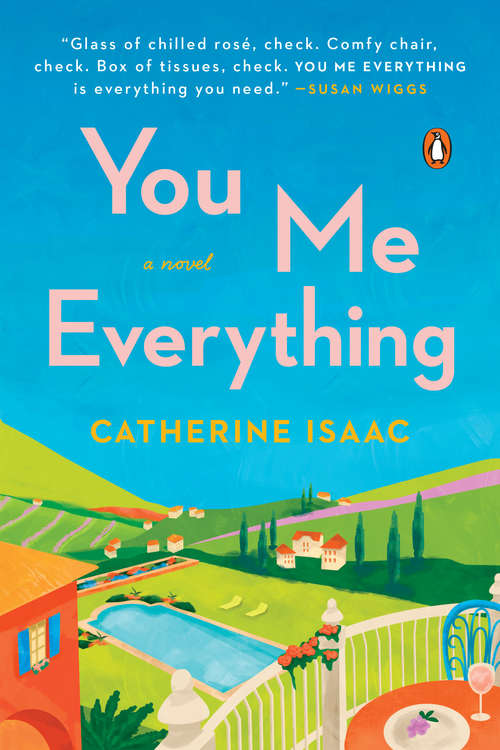 Book cover of You Me Everything: A Novel